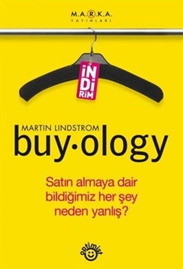 Optimist Yayınları Buyology Martin Lindstrom 9786052261866