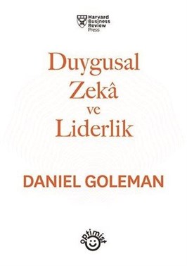 Optimist Yayınları Duygusal Zeka ve Liderlik Daniel Goleman 9786057665942