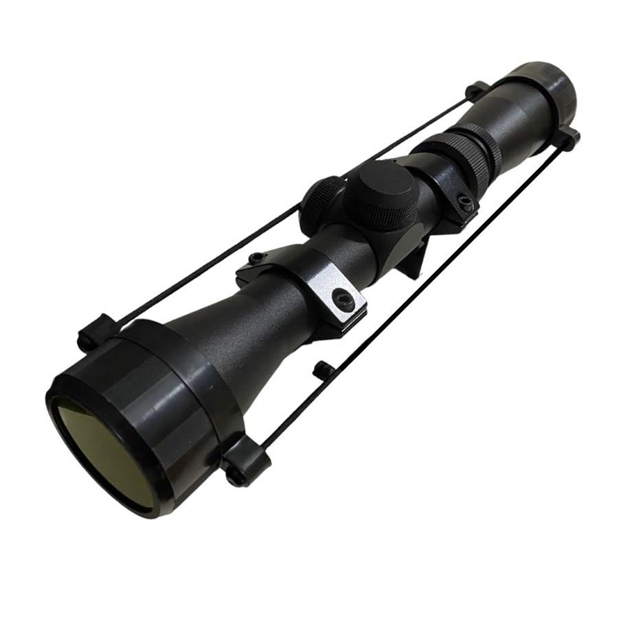 AIM SPORTS Havalı 2-7X32 Tüfek Dürbünü (11mm Dar Ayak)