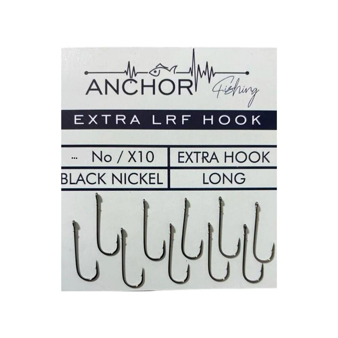 Anchor Extra Lrf İğnesi No:8