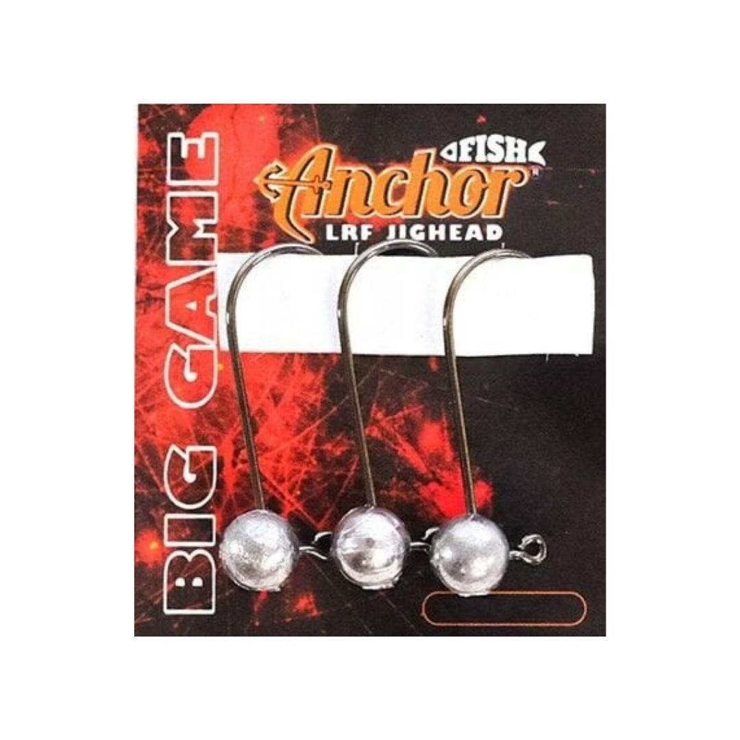 Anchor Jighead Big Game 3/0 Kanca 7 Gr