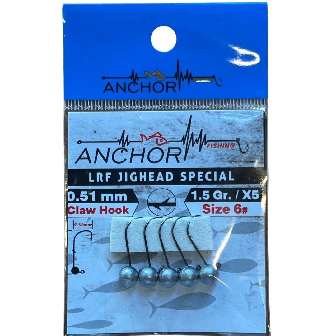 Anchor Special LRF Jighead 1.5gr