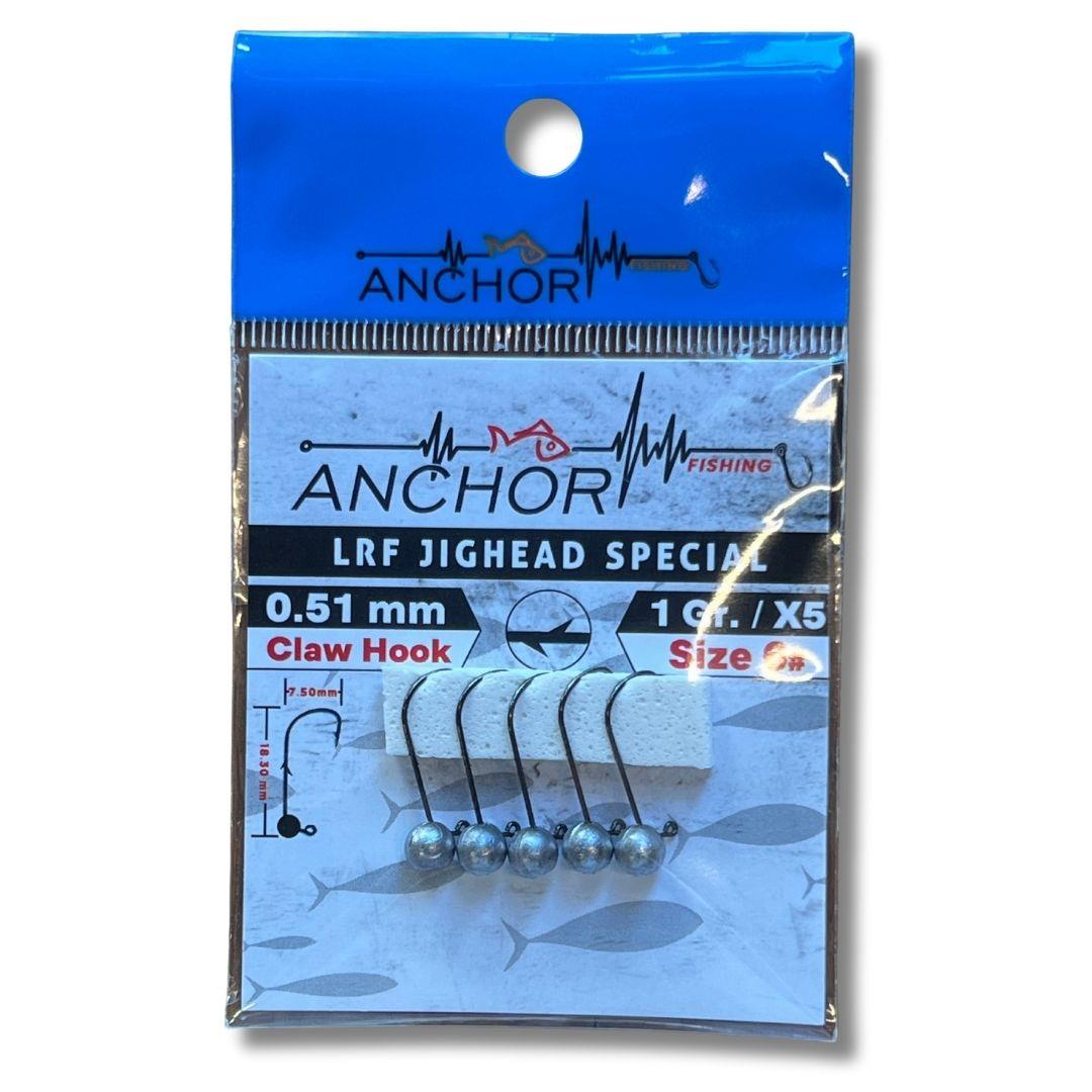 Anchor Special LRF Jighead 1gr