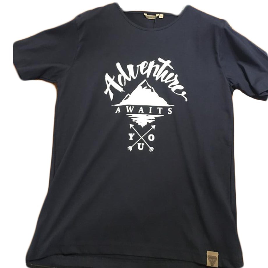 Archercamp Yuvarlak Yaka Erkek Tshirt