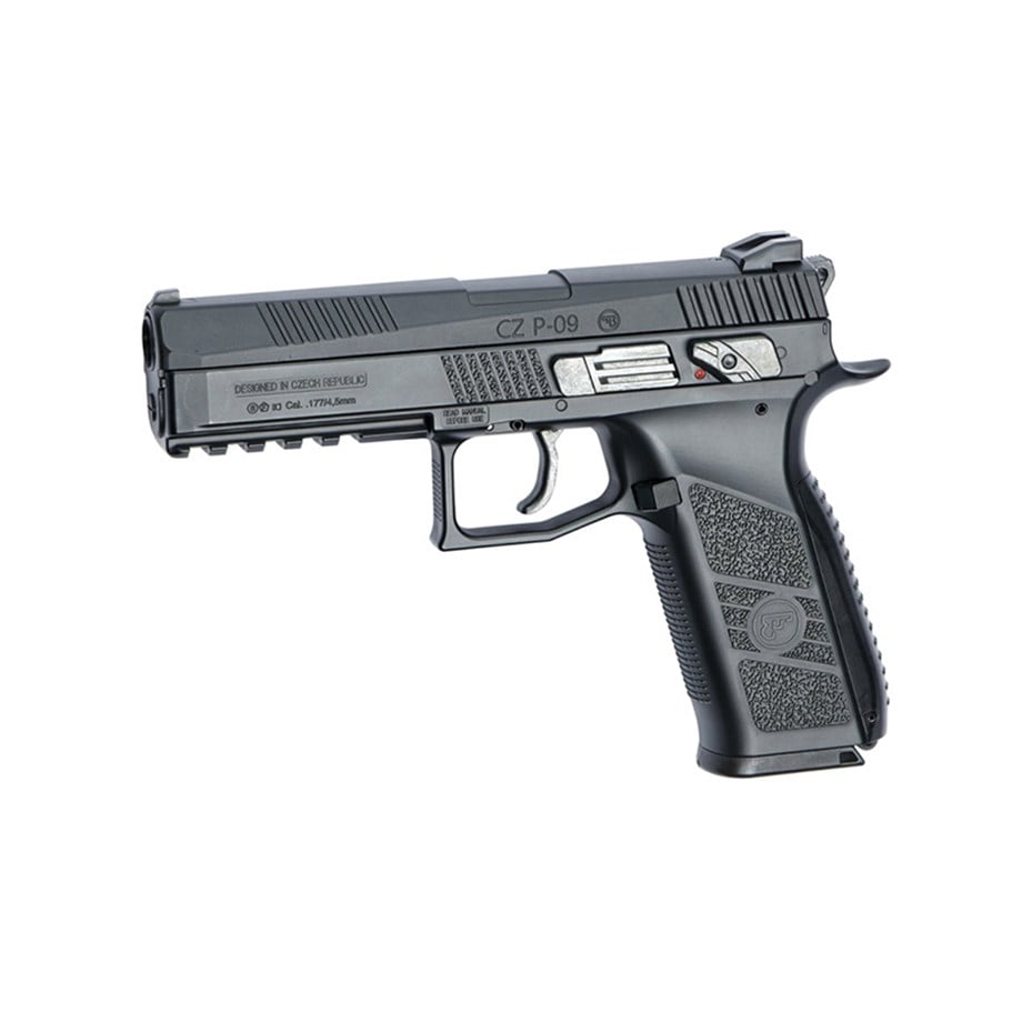 Asg Cz75 P09 Blowback Havalı Tabanca Pellet