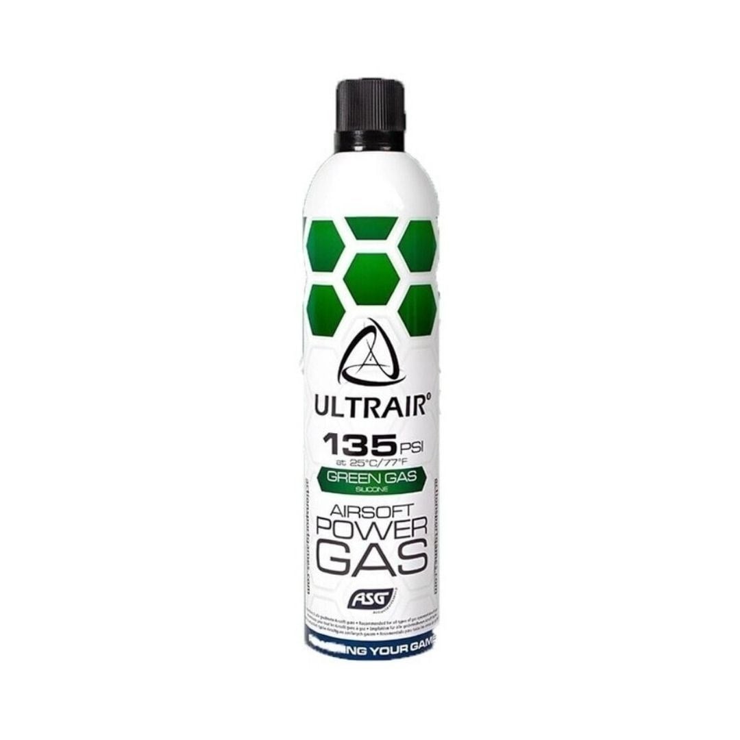ASG Silikonlu 135 Psı Green Gaz 19893