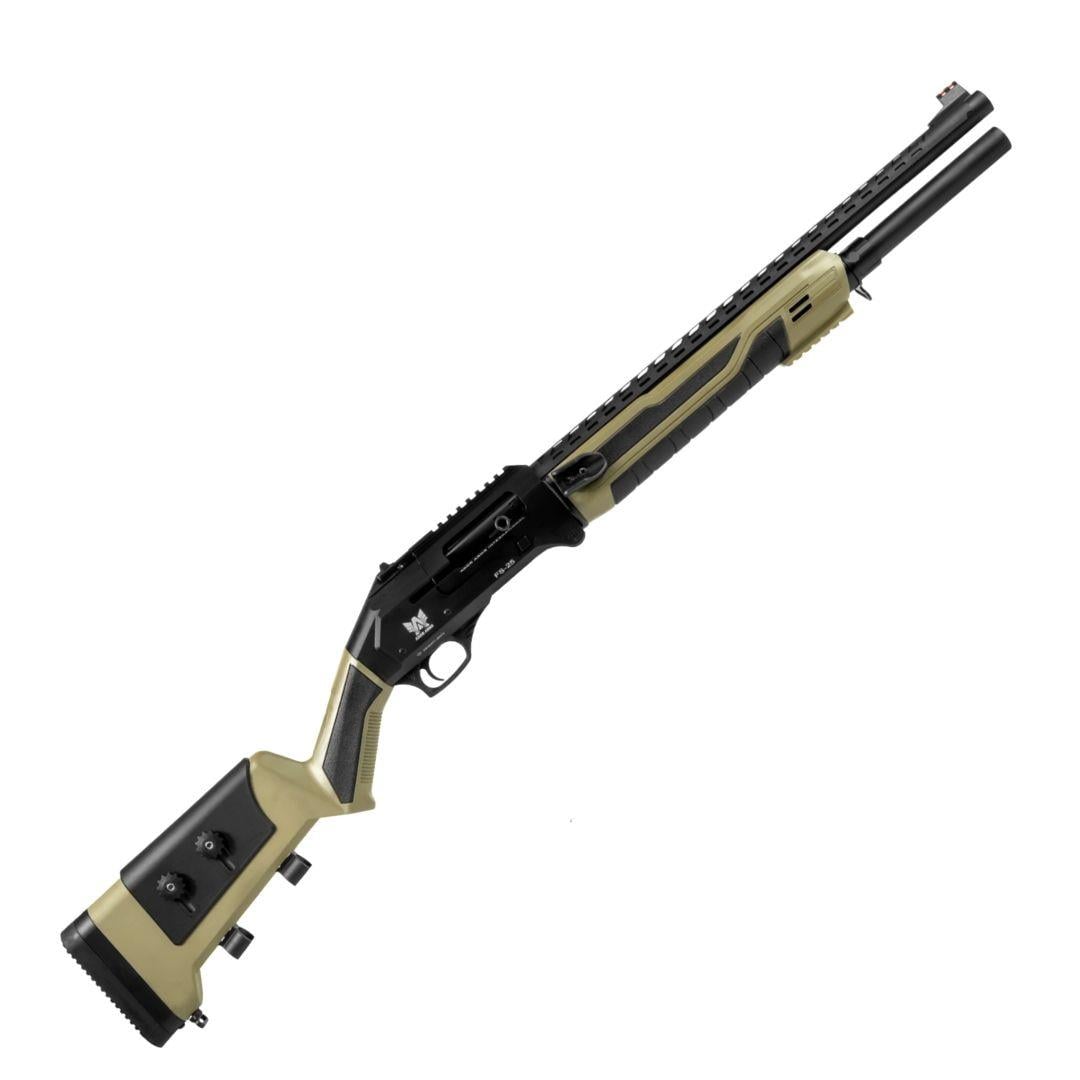 Axor Arms FS-PRO 12 Cal. Katlanabilir Otomatik Av Tüfeği 51 cm