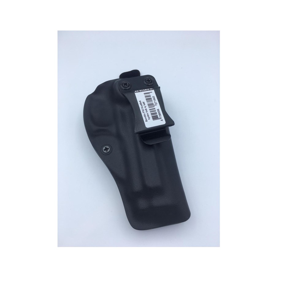 Beretta F92 Kydex Tabanca İç Kılıf Kadife Kaplı