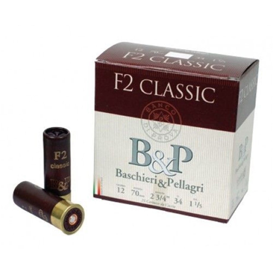 Bp 12 Cal 34 Gr Av Fişeği