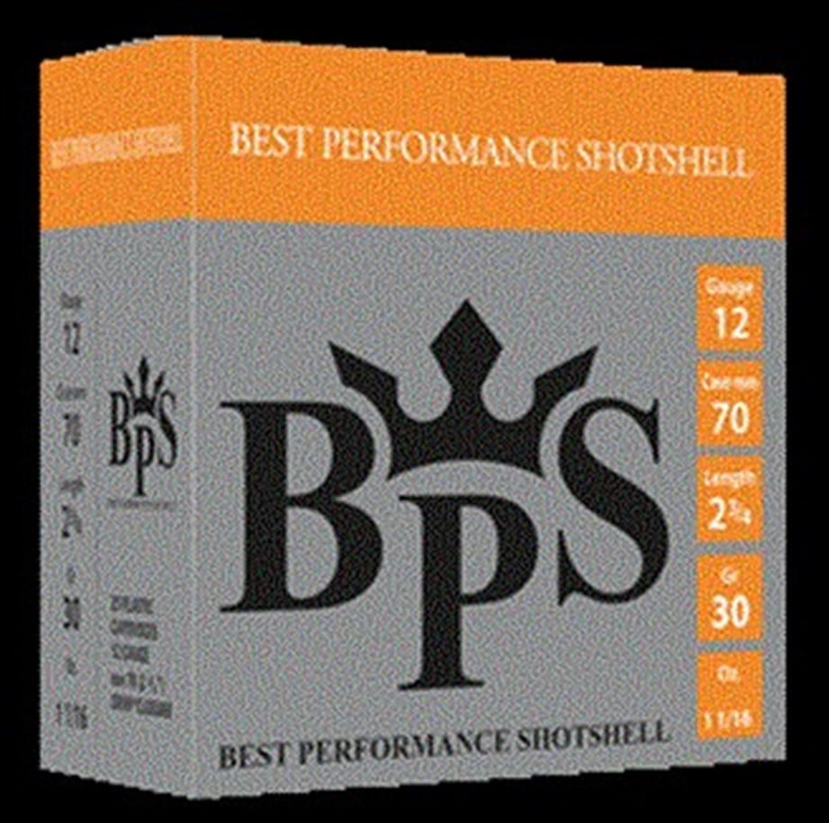 Bps 12 Cal 30 Gr Av Fişeği