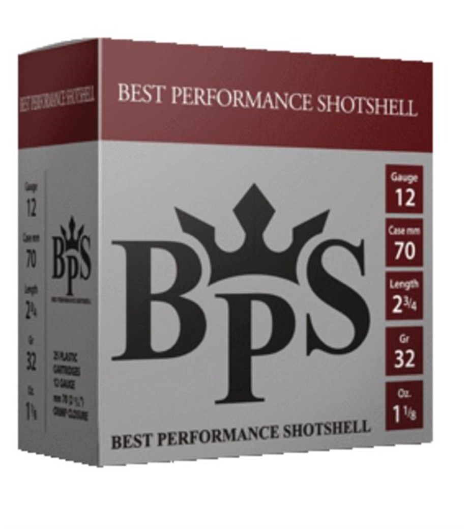 Bps 12 Cal 32 Gr Av Fişeği