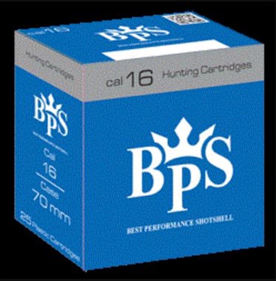 Bps 16 Cal 28 Gr Av Fişeği