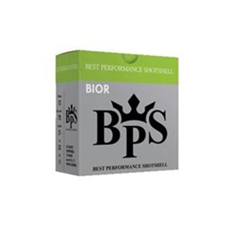 Bps Bior 12 Cal 30 Gr Av Fişeği