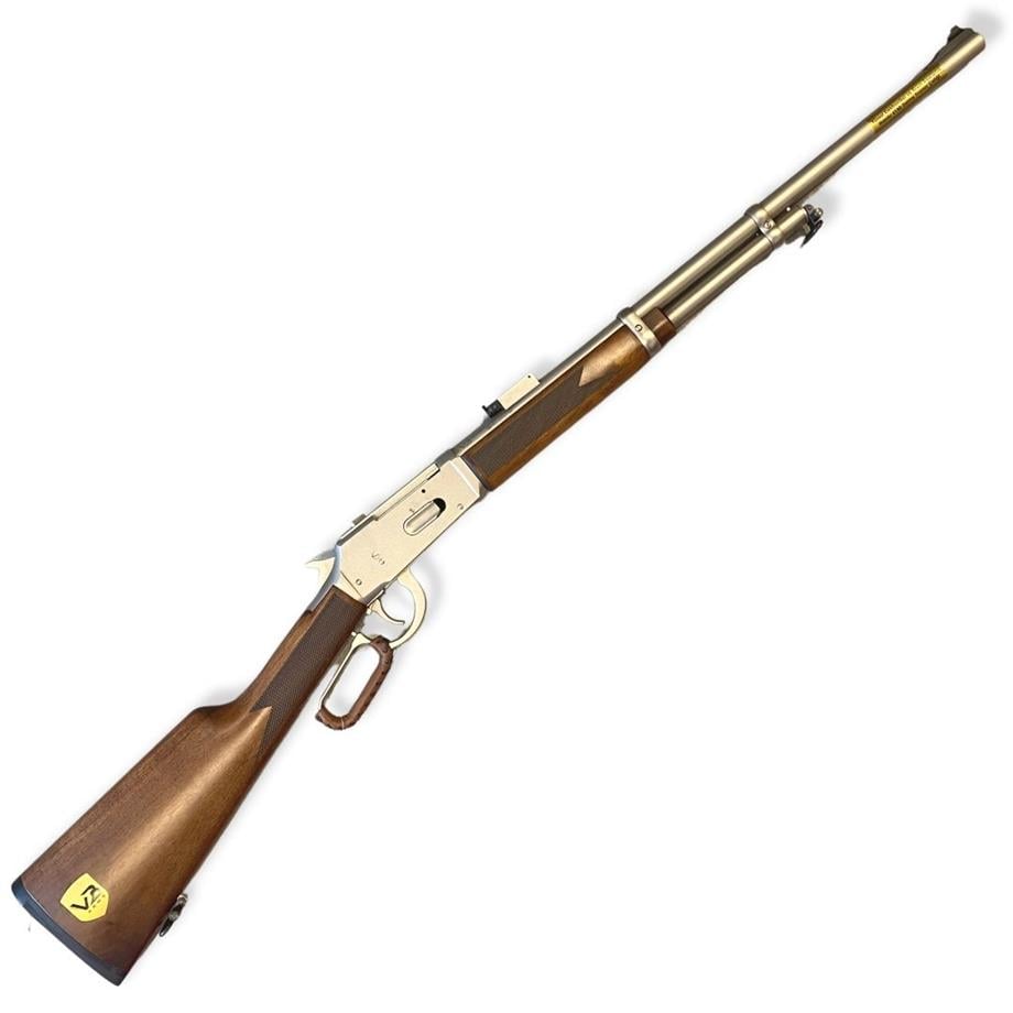 Crystal 36 Cal.Tek Namlu Tüp.Şarj.Lever Action Yivsiz Tüfek 55 cm