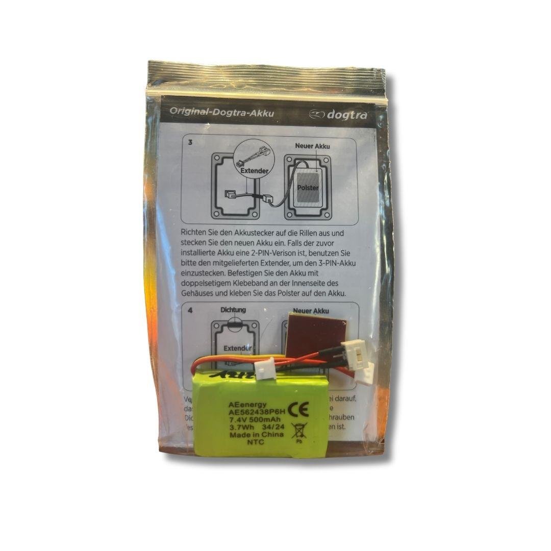 Dogtra Beeper Yedek Batarya (AE562438P6H)