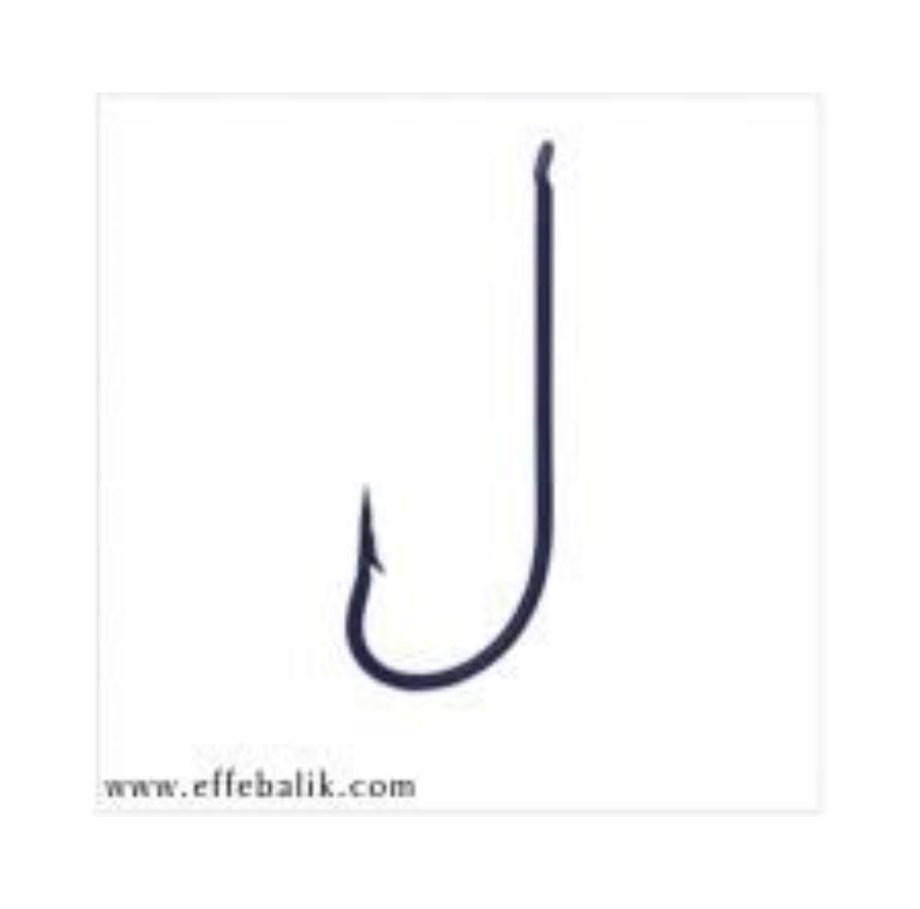 Effe 1522bk Nikel Karbon İğne 100 Lü