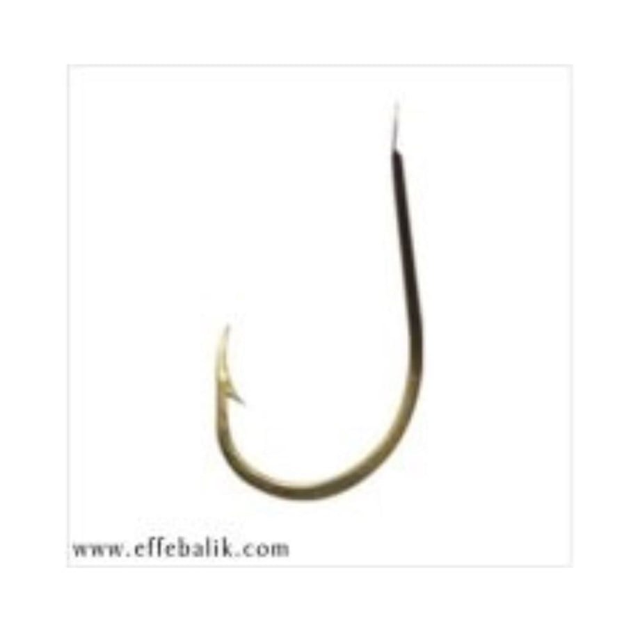 Effe 530 Bronz Karbon İğne 100 Lü