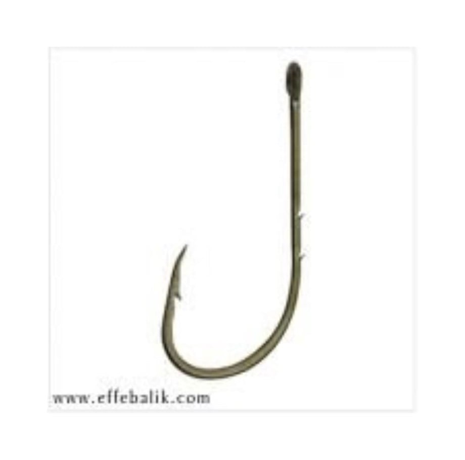 Effe 92666 Bronz Delikli Karbon İğne 100 Lü