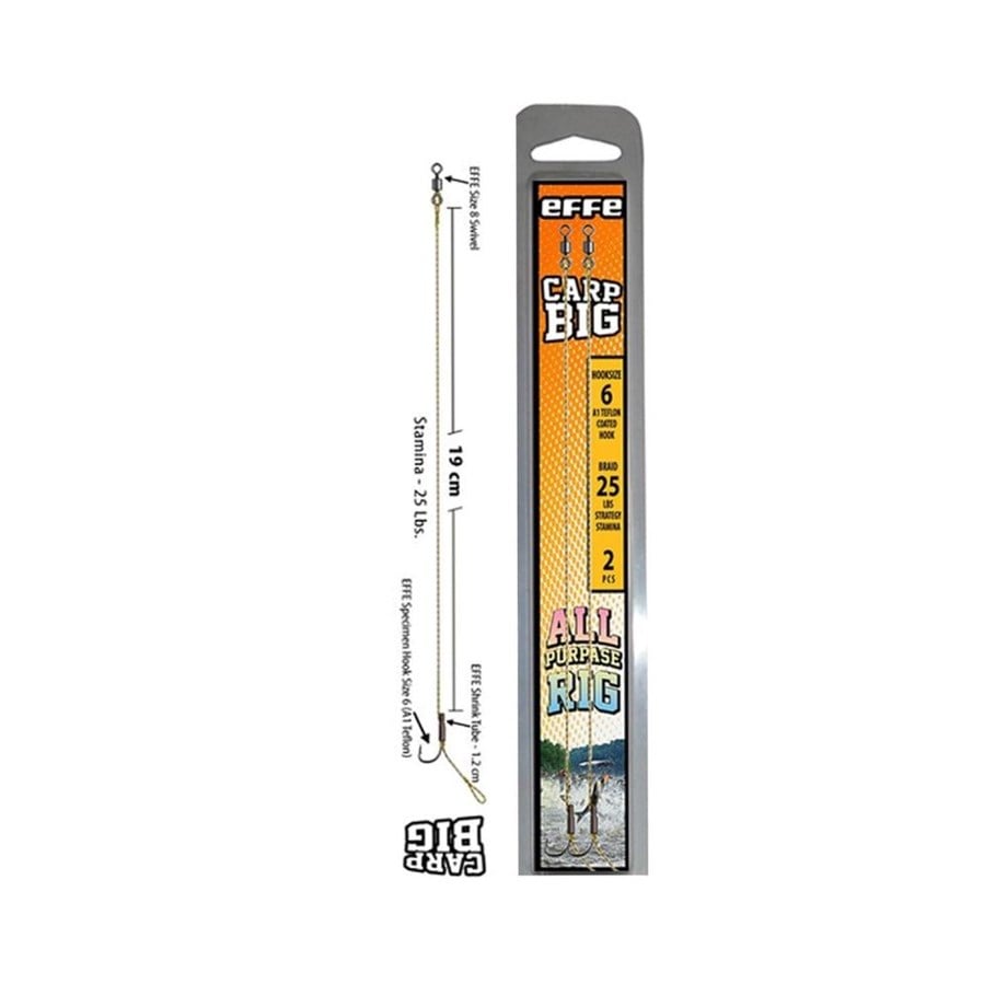 Effe Bolie İğneli Hazır Takım Hg1290