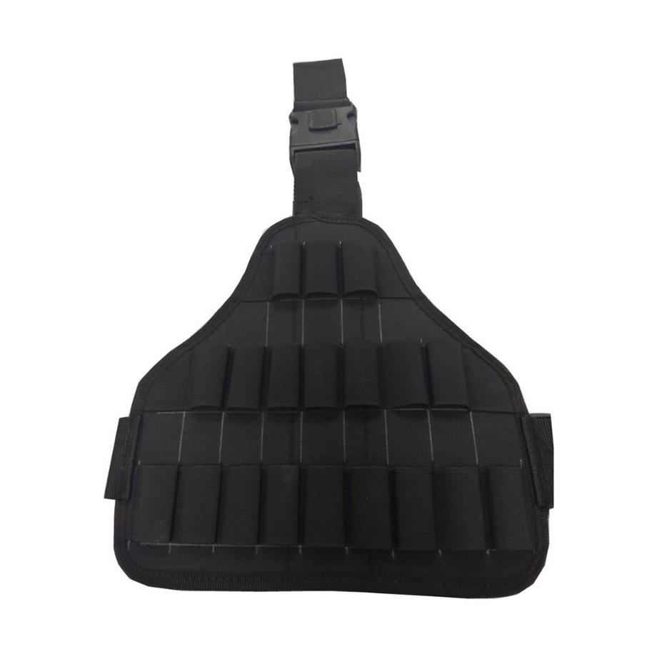 Ersav Bacak Fişeklik Siyah