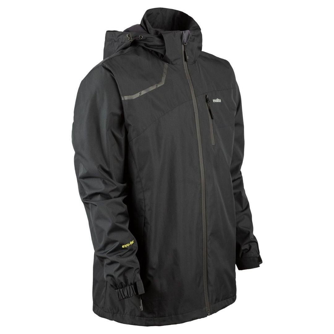 Evolite Cryo Outdoor Ceket - Siyah M