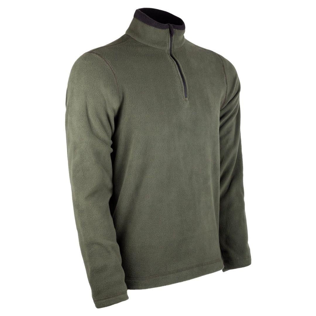 Evolite Fuga Bay Mikro Polar Sweater - Haki S