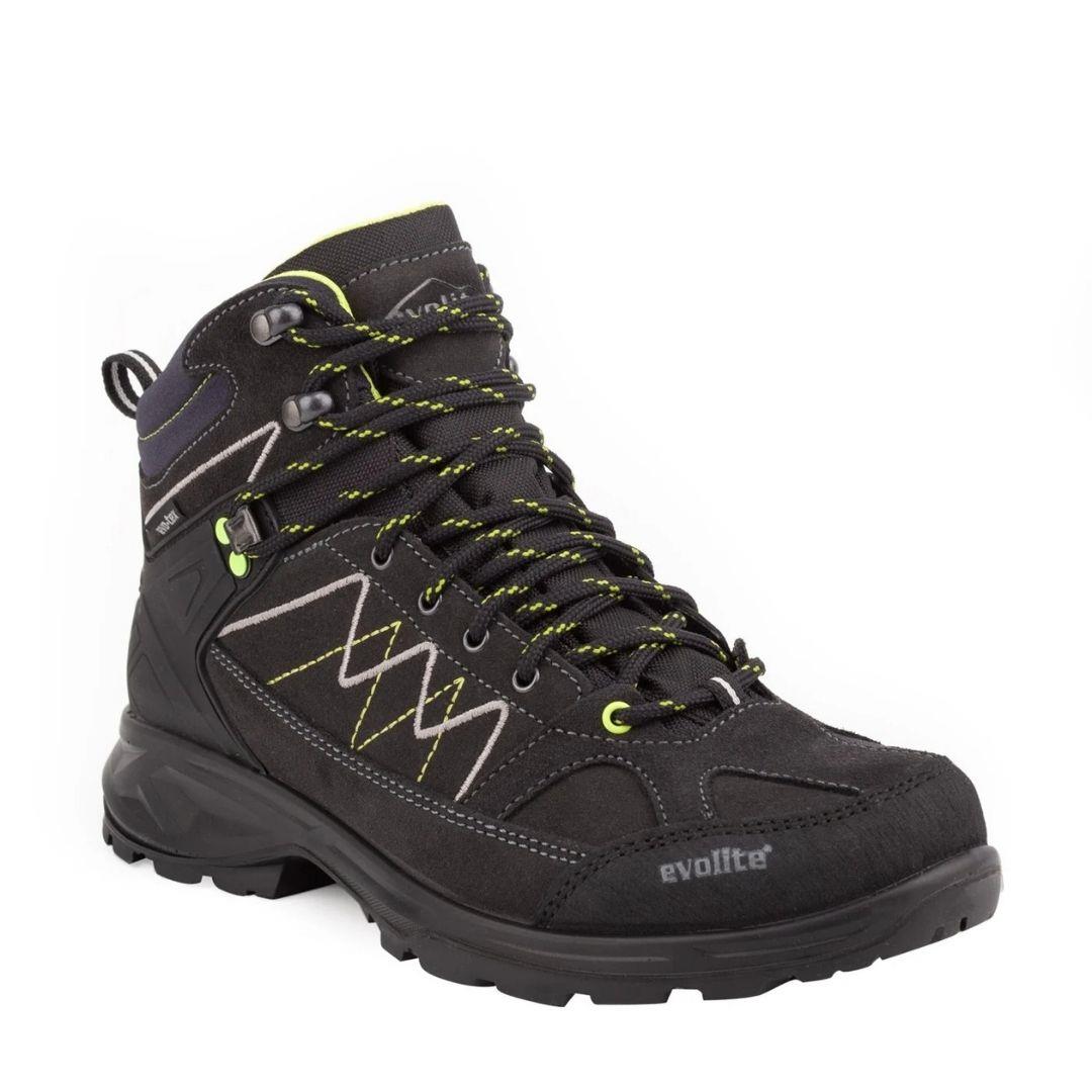Evolite Sora Evo-Tex Outdoor Bot - Siyah 43
