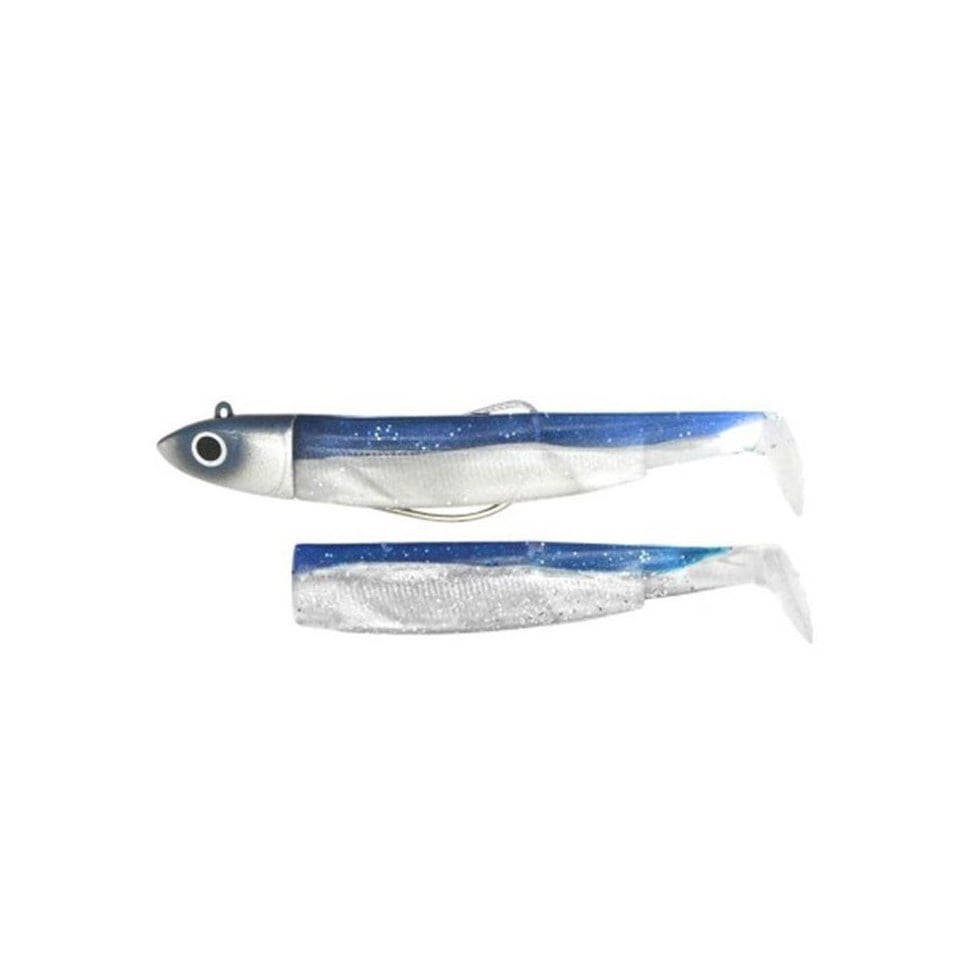 Fiiish Black Minnow BM120/3 BM192 Combo Off Shore 25 Gr - Blue