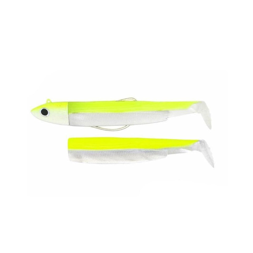 Fiiish Black Minnow BM120/3 BM193 Combo Offshore 25 Gr - J. Fluo
