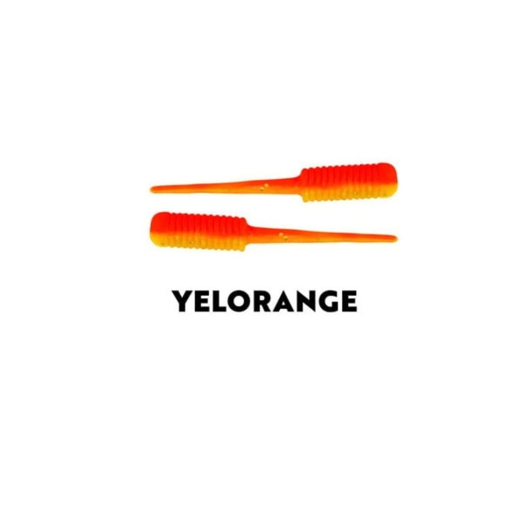 Fujin Baby FRY 2,7cm LRF Silikon Yem F.Yelorange