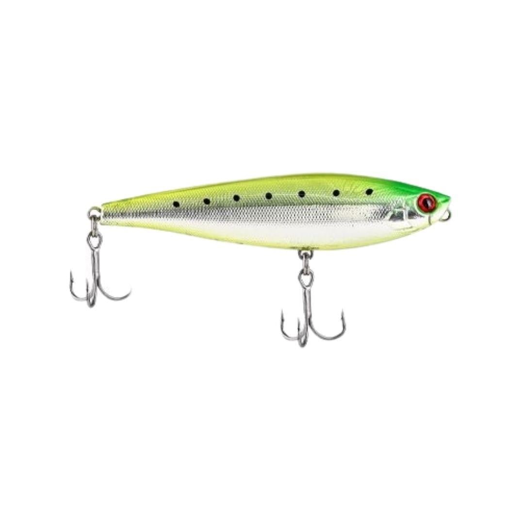Fujin Big Dog-x BDX-95SW Maket Balık179 UV Green Sardine