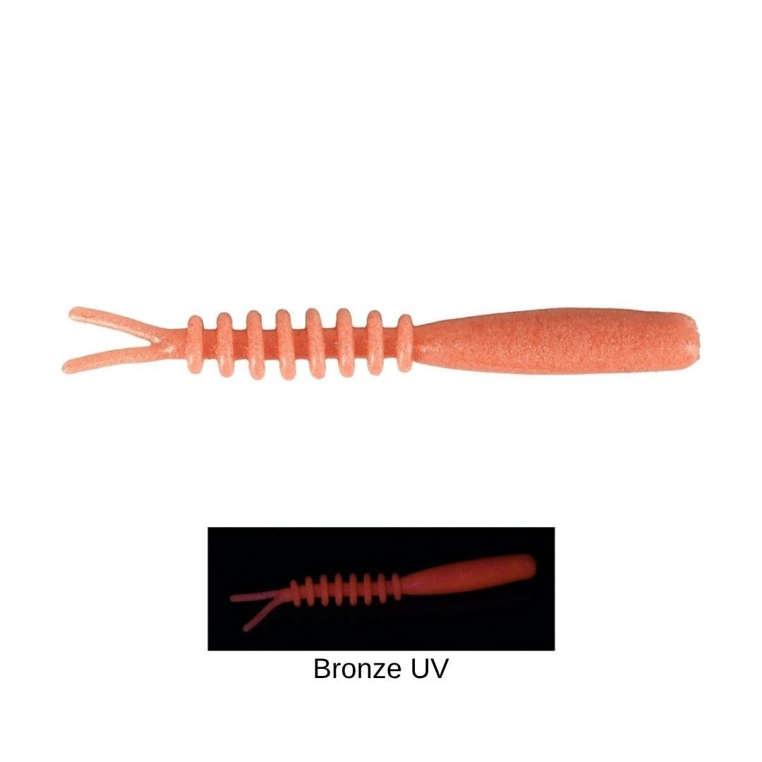 Fujin Bio Meru 4.2cm Floating Sıvılı Kokulu LRF Silikonu Bronze UV
