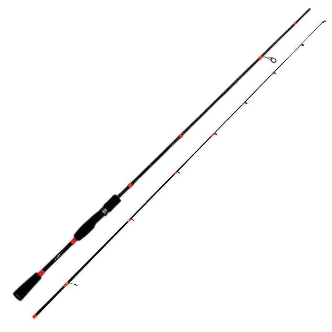 Fujin Boreas 230cm 1-15gr Orange LRF Kamışı