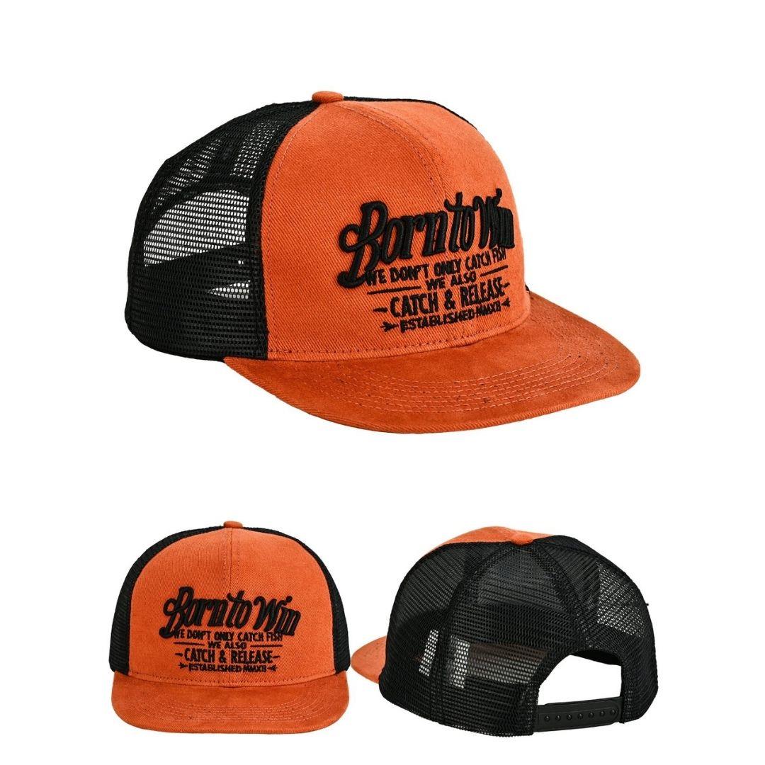 Fujin BTW Şapka Terra Cotta