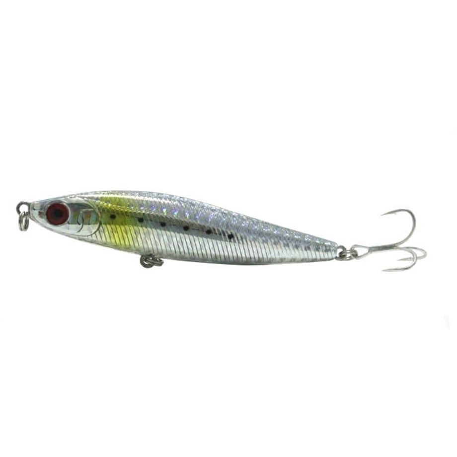 Fujin Cheetah 85S 20gr 8.5cm Maket Balık 03T Trans Iwashi