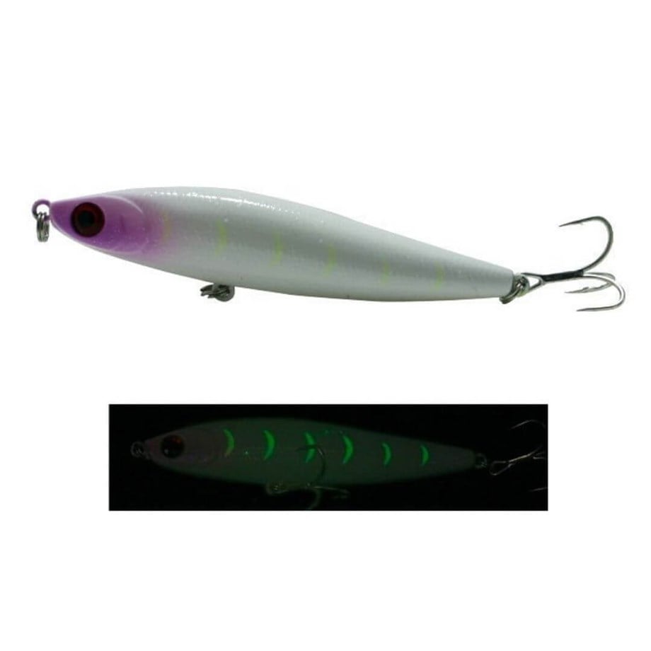 Fujin Cheetah 85S 20gr 8.5cm Maket Balık 034 Glow Purple