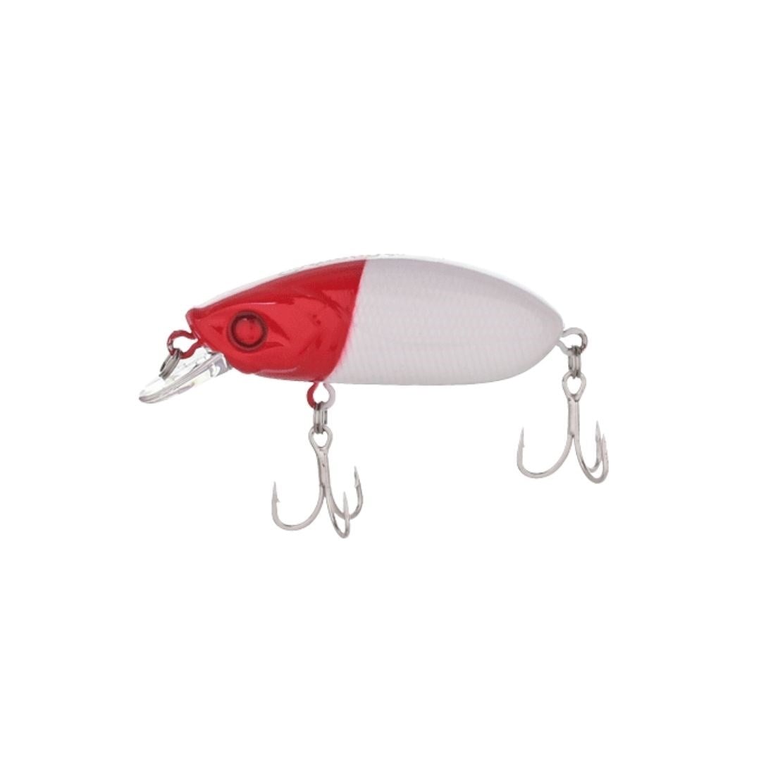 Fujin Chubby 50S 7gr 50mm Maket Balık 163 UV Red Head