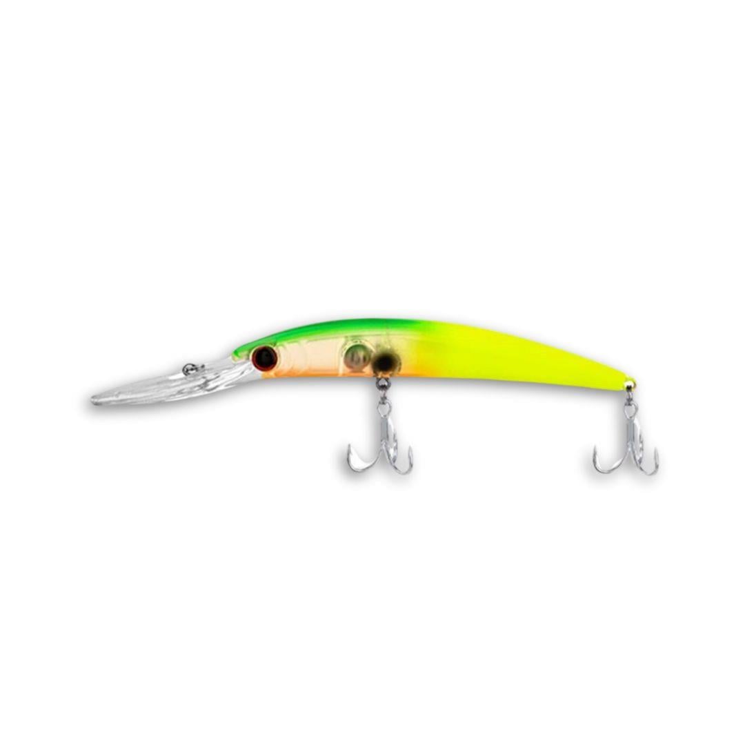 Fujin DeepBoss 110F 16gr Maket Balık 238 Banana Peel