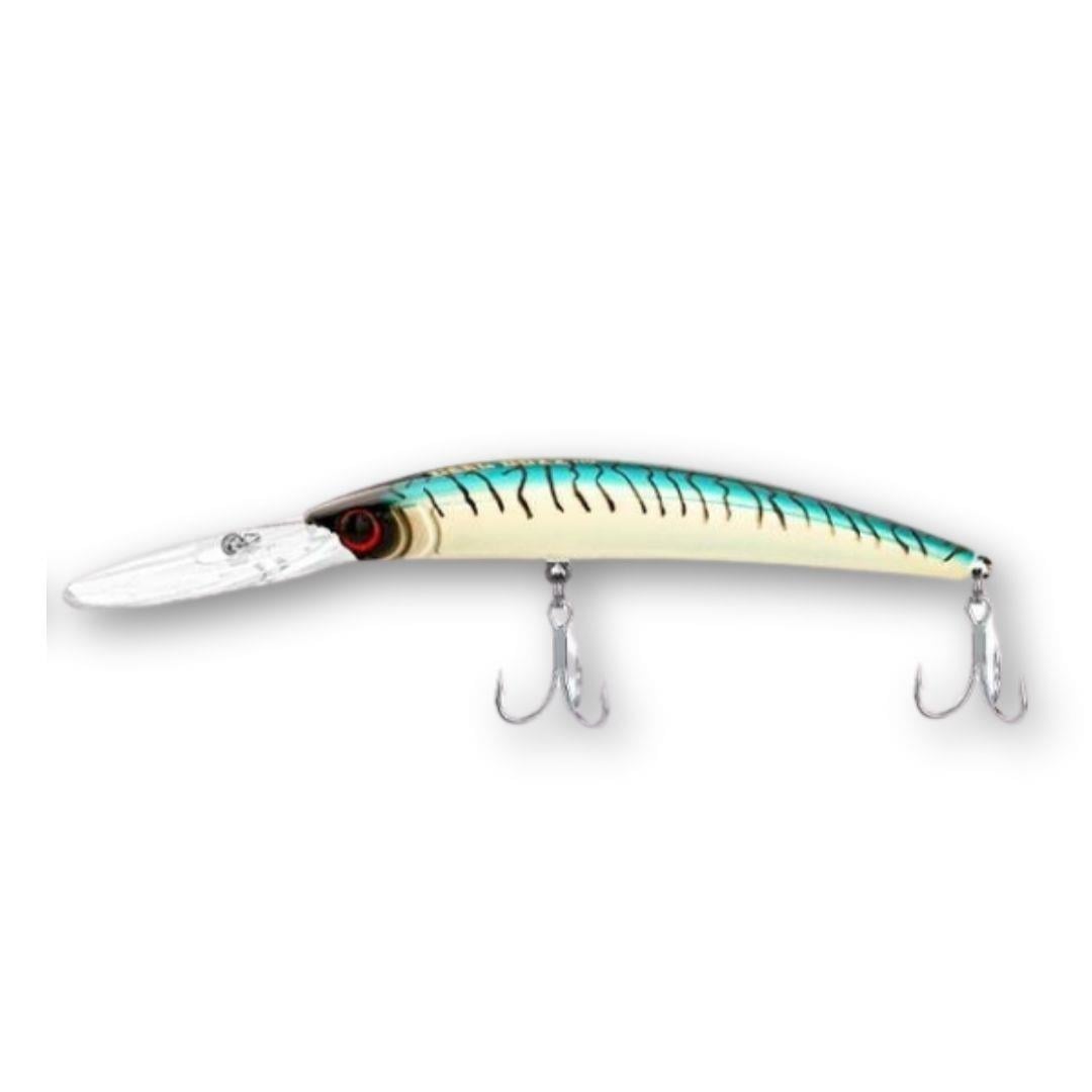 Fujin DeepBoss 130F 24gr Maket Balık 175 HGM