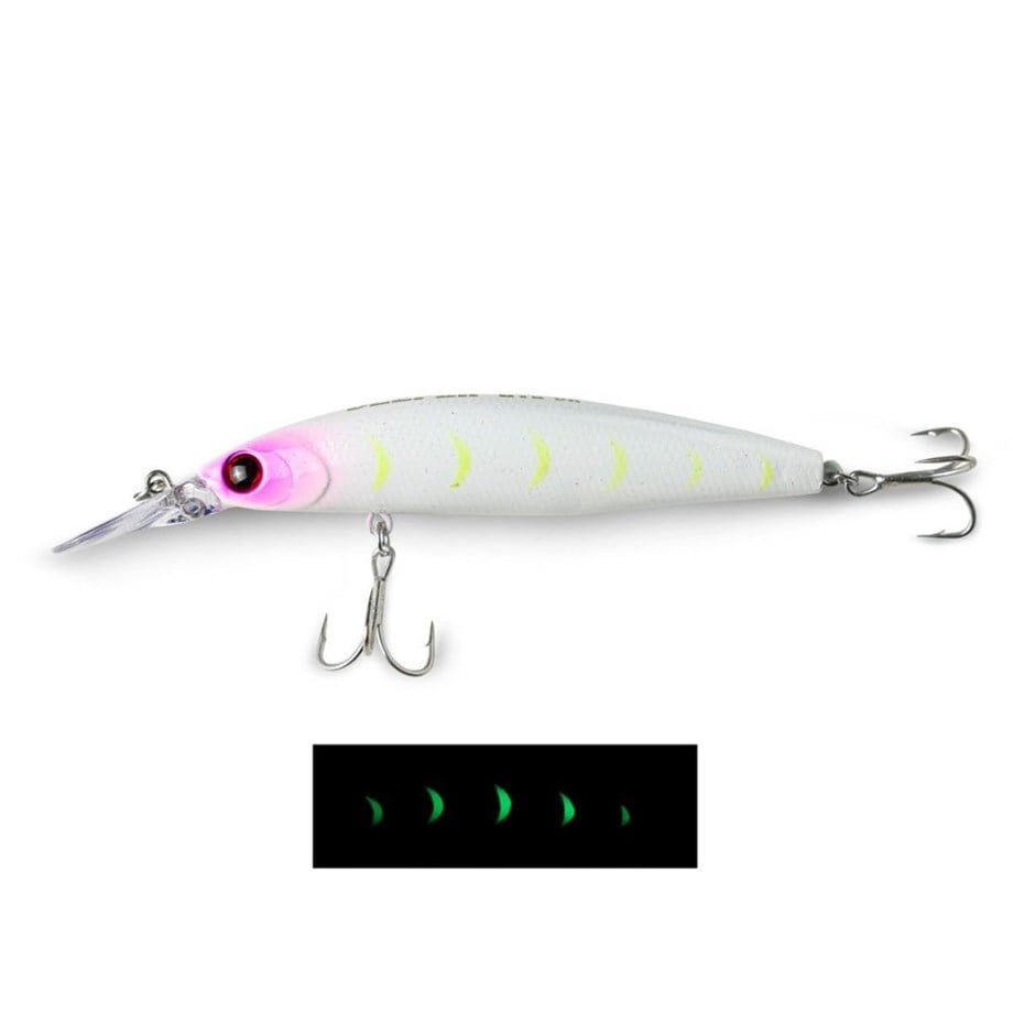 Fujin Deeper 97S-DR Sinking Maket Balık 034 Glow Purple