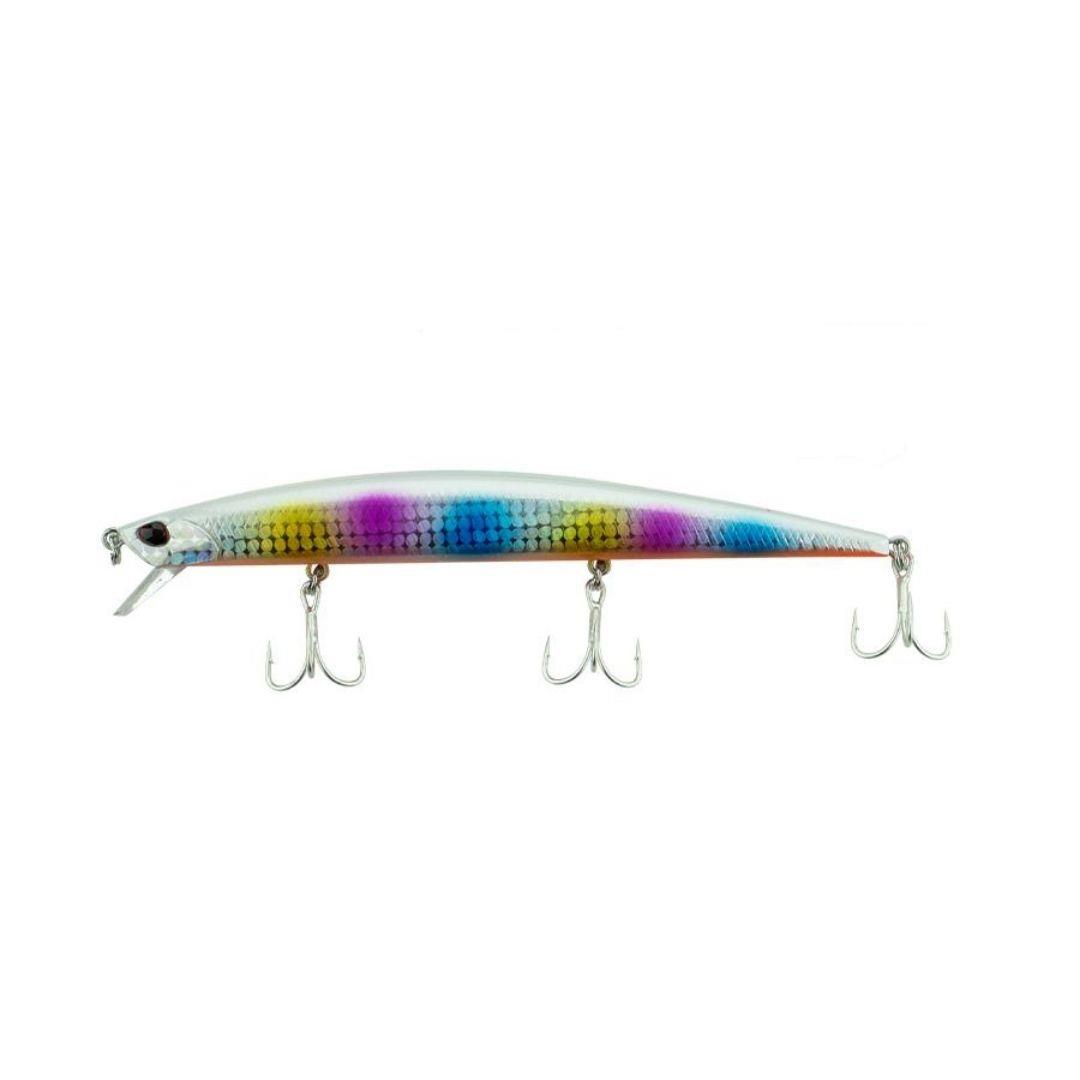 Fujin Flux 140mm 20.6gr Sinking Maket Balık 277 Sweet Rainbow