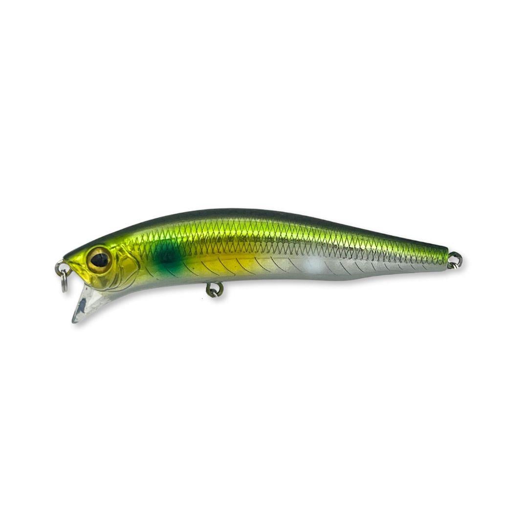 Fujin Hacker 90mm 13.7gr SSR Floating Maket Balık 129 3D İnakko