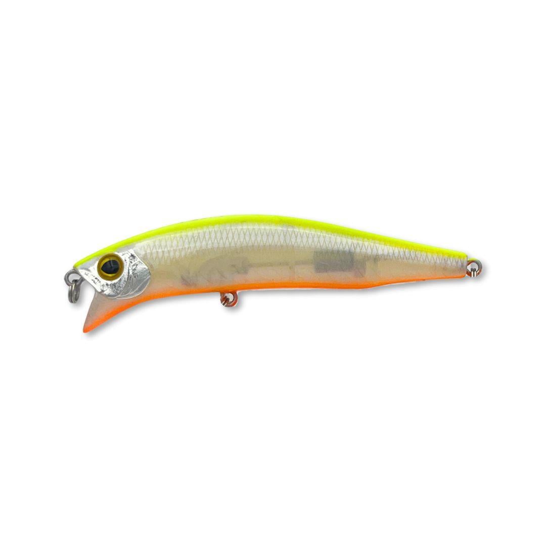 Fujin Hacker 90mm 13.7gr SSR Floating Maket Balık 126 Chart Back Pearl