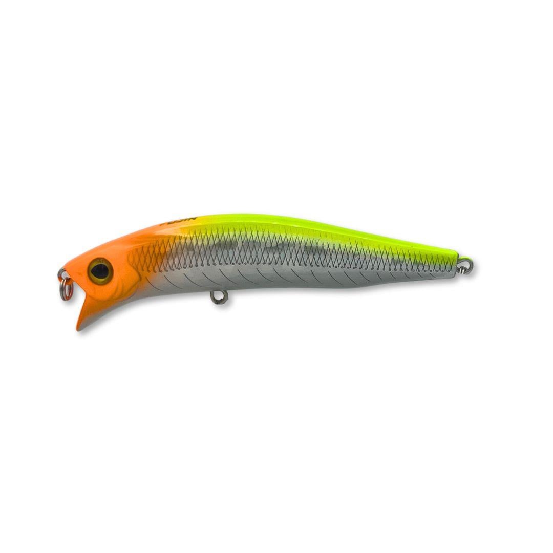 Fujin Hacker 90mm 13.7gr SSR Floating Maket Balık