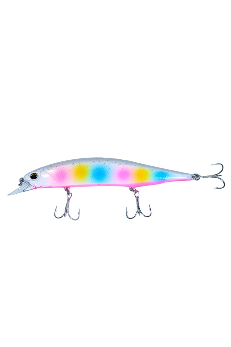 Fujin Jett Bait 120SP 18gr 120mm Maket Balık 174 ZB Rainbow