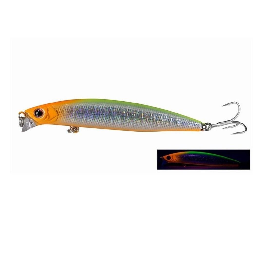 Fujin Joker 97mm 12.6gr SSR Floating Maket Balık 147 Oranger