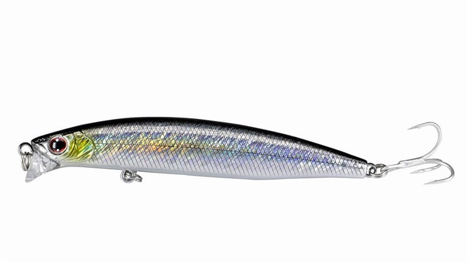 Fujin Joker 97mm 12.6gr SSR Floating Maket Balık 086 Flashing Minnow