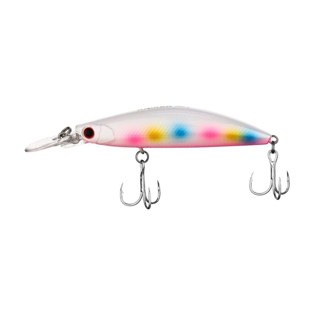 Fujin Kicker SF 78mm 10.6gr Maket Balık 174 ZB Rainbow