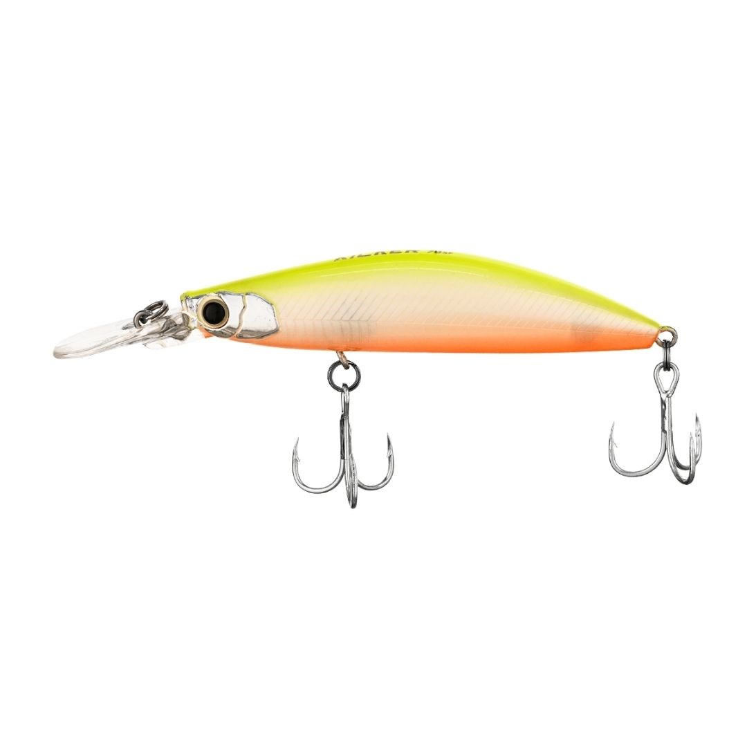 Fujin Kicker SF 78mm 10.6gr Maket Balık 126 Chart Back Pearl