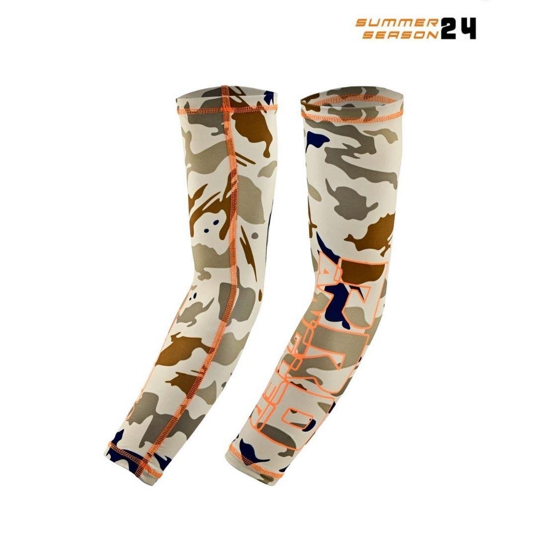 Fujin Pro Angler Arm Sleeve Kolluk Natural Camo 